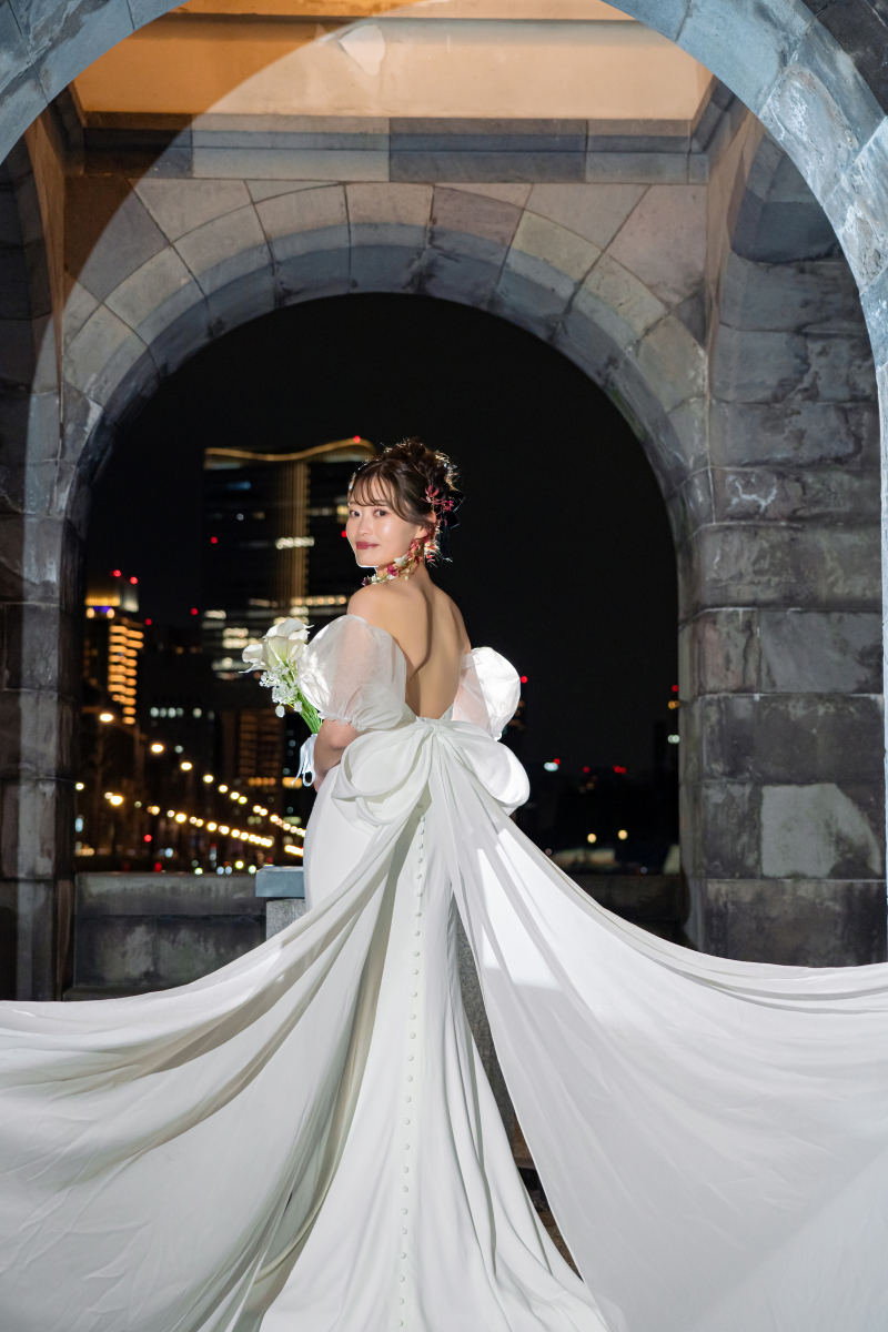 お持ち込みドレス