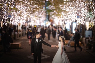 【東京駅前周遊・東京會舘】特別な撮影