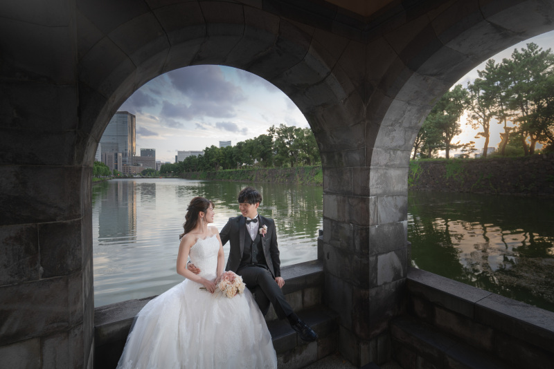 撮影のポージングがご不安な方もご安心ください！