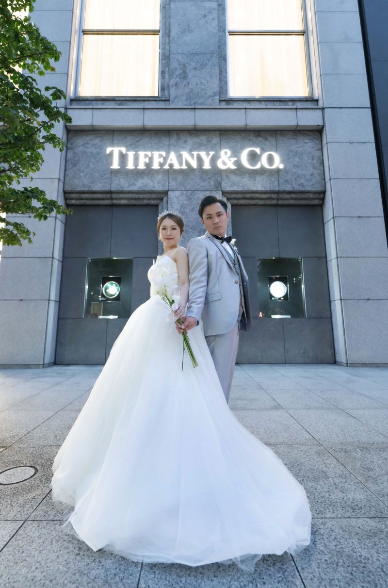 色々なポージングを