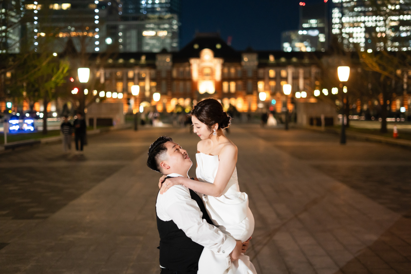  だっこショット