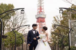 ストリート×TOKYOタワー