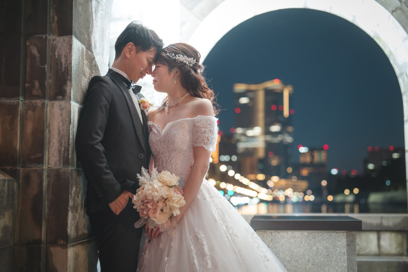  おふたりらしく