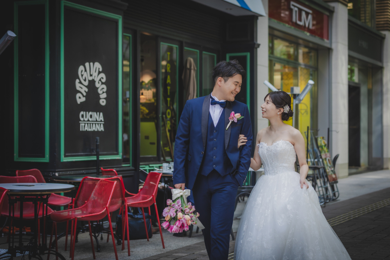 何気ない普段の会話を楽しみながら自然と溢れる笑顔