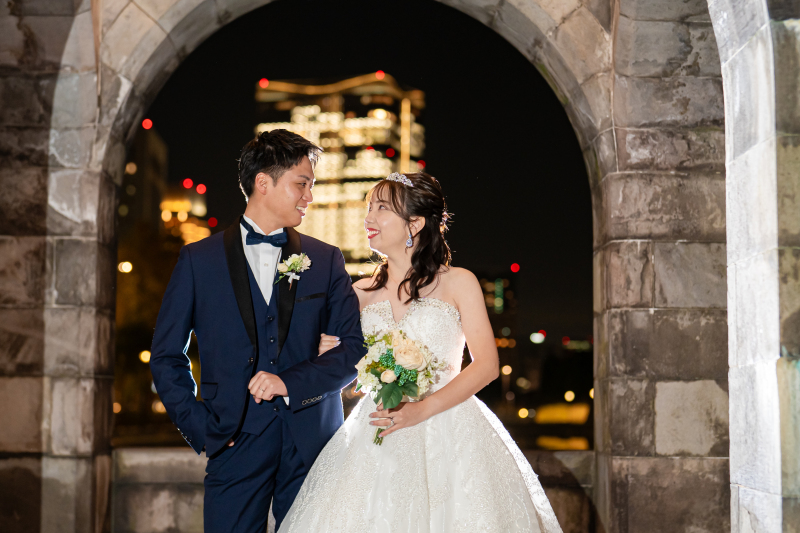 『和田倉門』にて