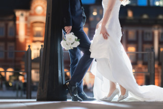 【東京駅前周遊プラン】煌びやかに輝く