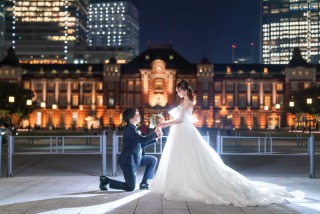 【東京駅前周遊プラン】幸せな時間