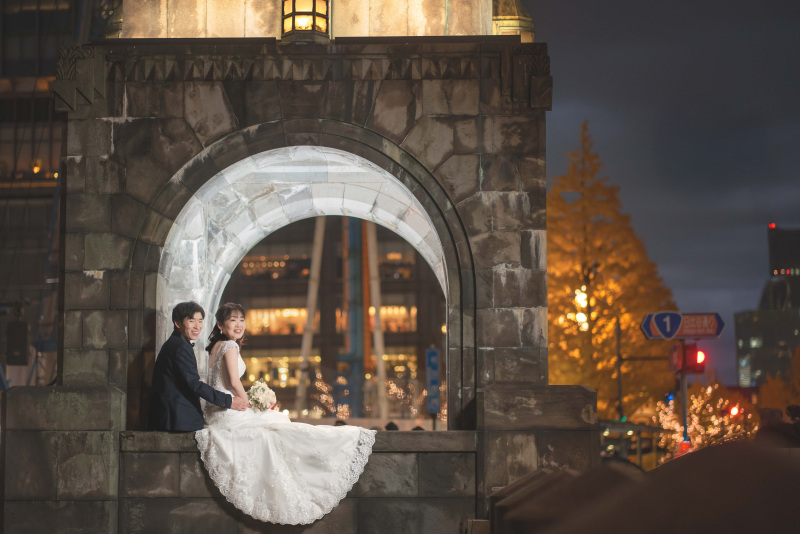 ドラマチックな景色をあなたと共に