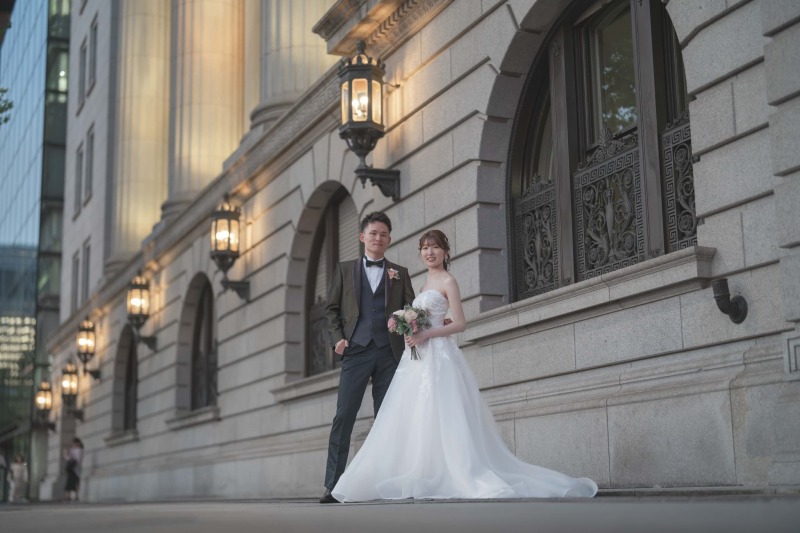 いよいよ撮影スタート!