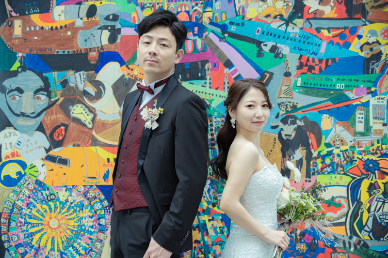 ウォールアート