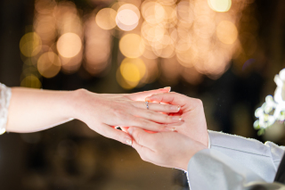 【東京駅＆丸の内2ロケ】イルミネーションに包まれた1日