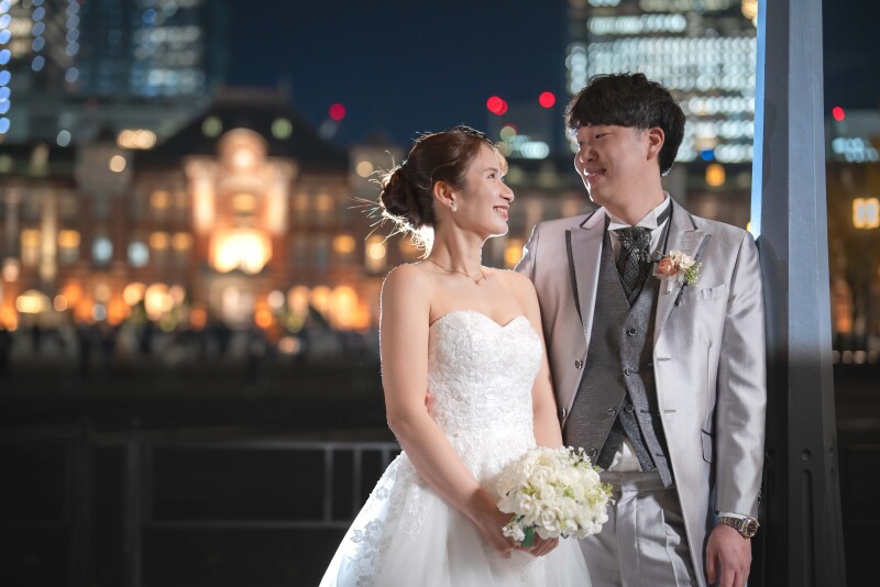 溢れ出す笑みを写し出して