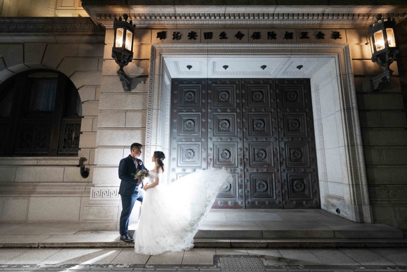 華やかな1枚も◎