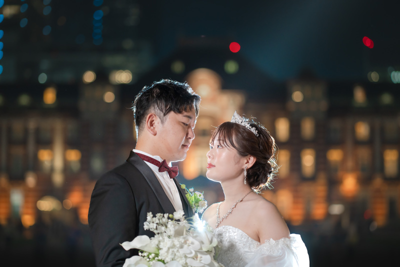 見つめあいショットでも、、?