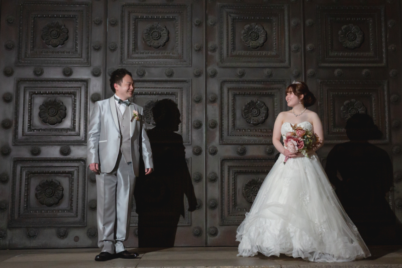 撮影スタート！