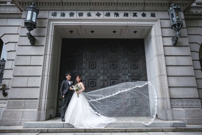 華やかな1枚も◎