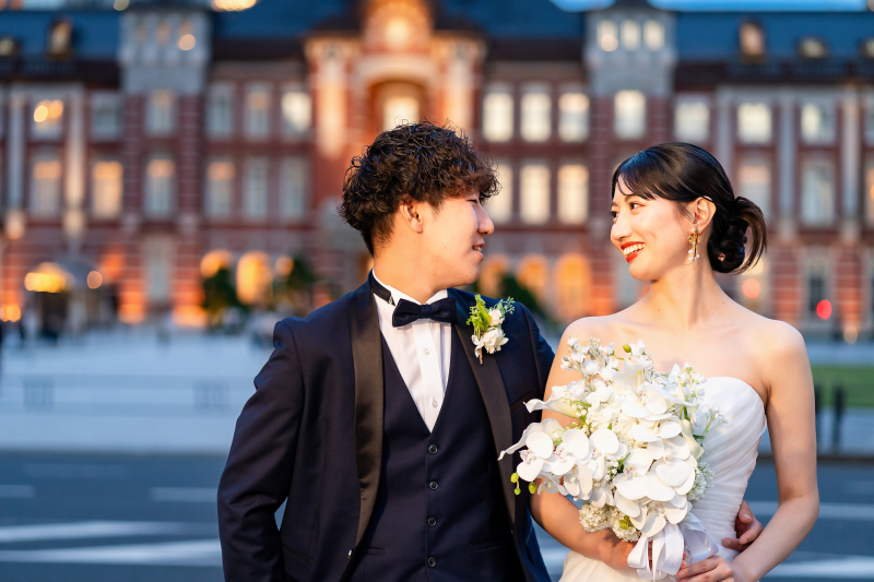 これ以上ないくらいロマンチックな雰囲気に&hellip;♬