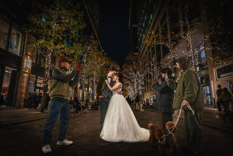 最後は皆様にご参加いただきました