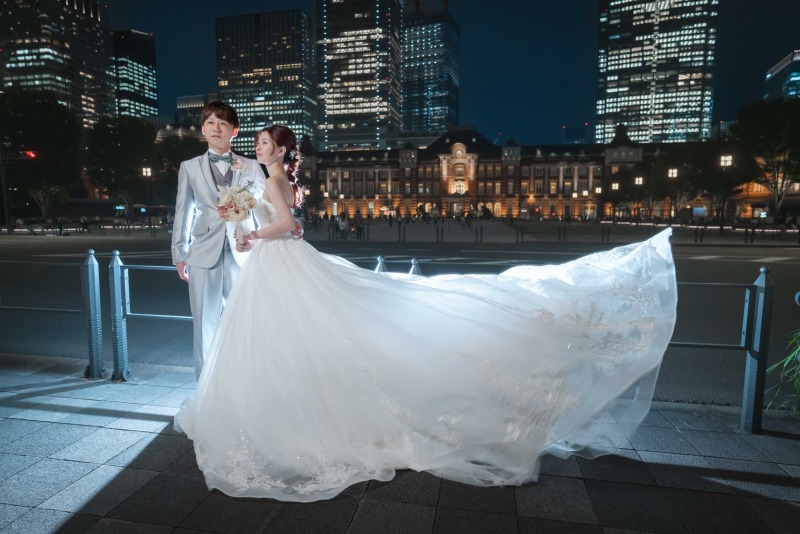 衣装・ヘアメイク