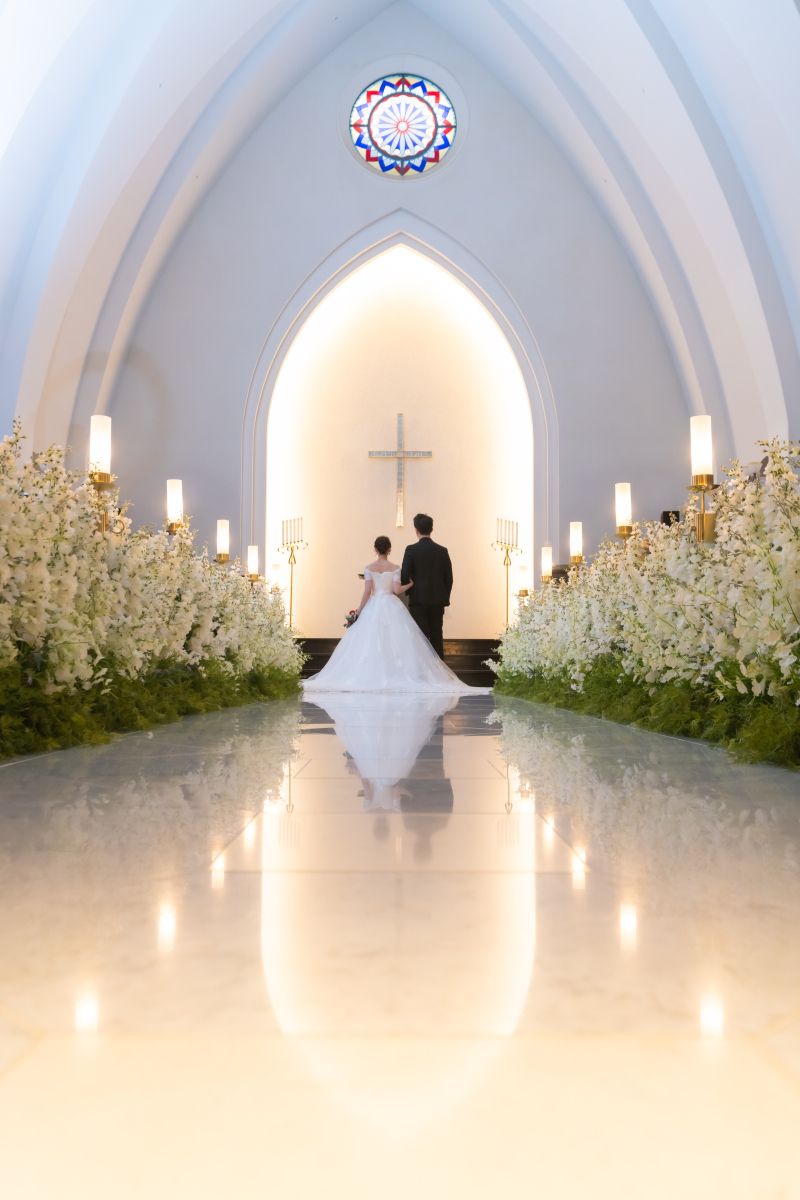 Behind the scenes #2