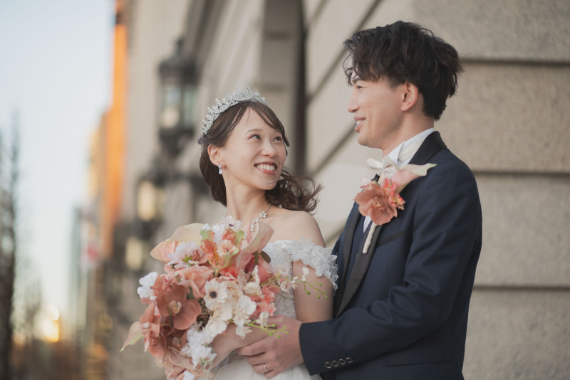 アングルによって