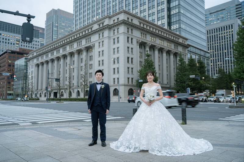 いよいよ撮影スタート!