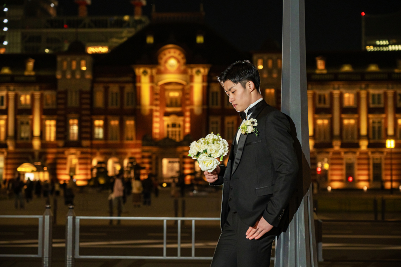 ソロショット撮影