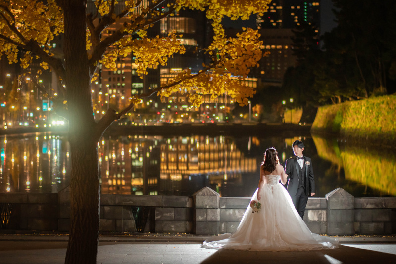 僕と一緒に踊りませんか?