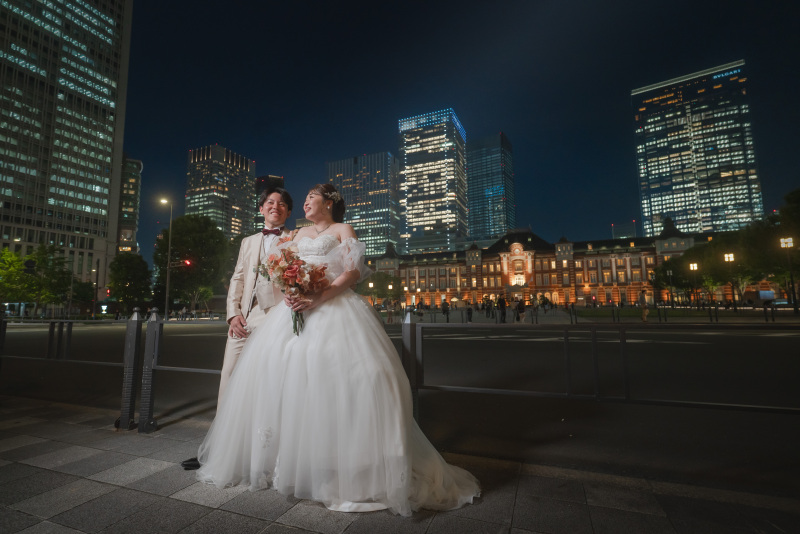 【東京駅・丸の内周辺プラン】
