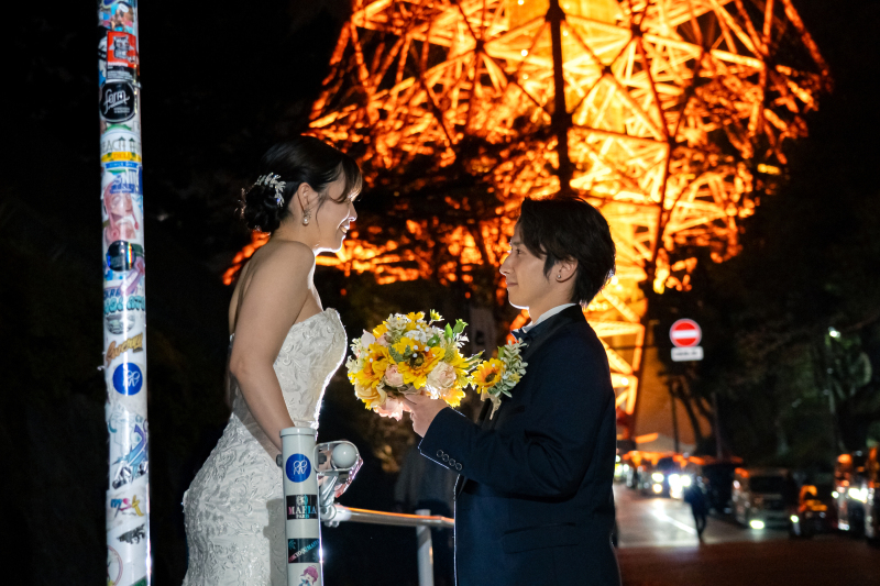 ストリート感もありつつ