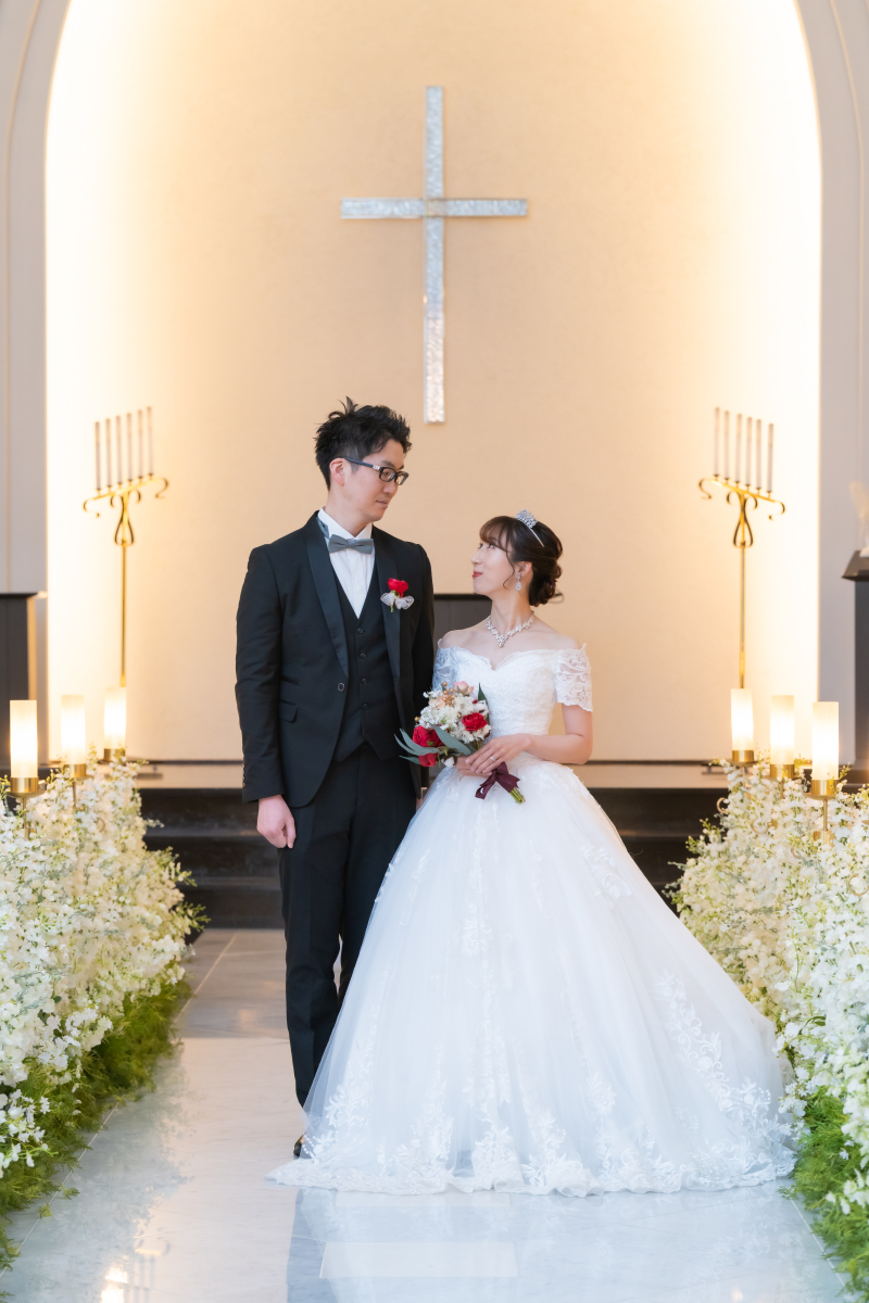 Behind the scenes #1