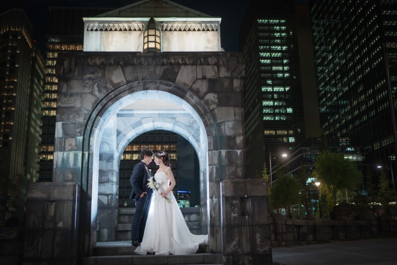 アングルによって