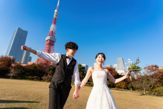 東京タワー&times;ストリート