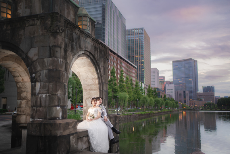 撮影で見た空をいつまでも未来に残せるように。