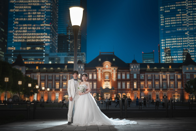 先程とは印象がガラッと変わりました