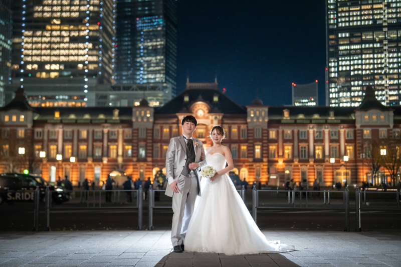 この一瞬をビシッと決めて