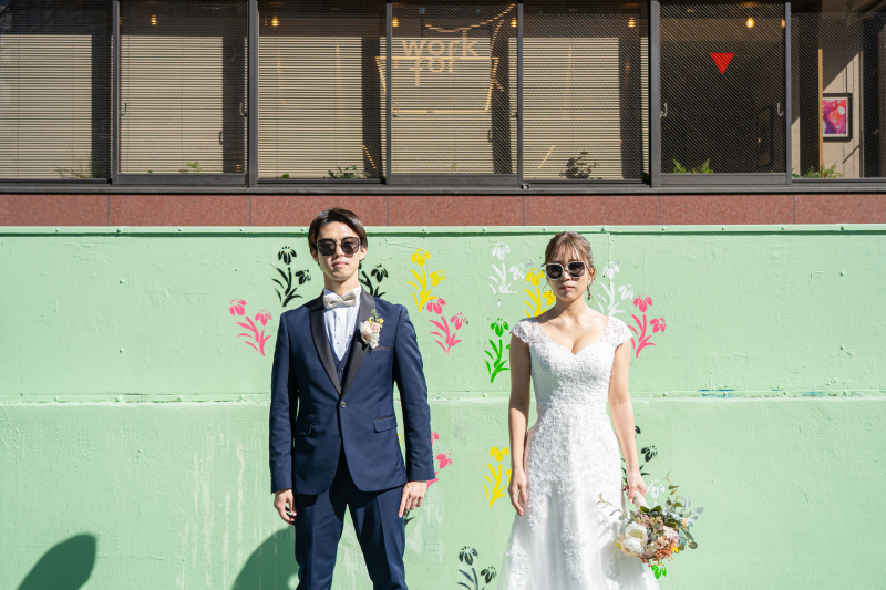 渋谷へ移動して