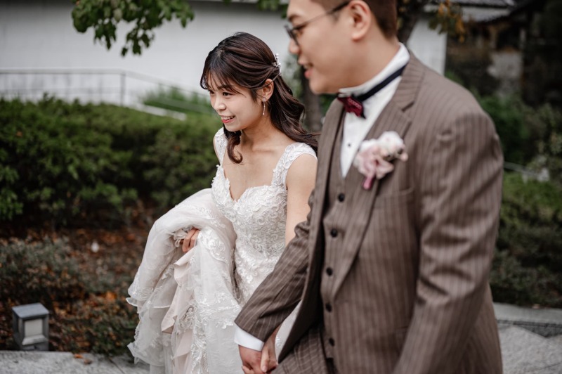 移動しながらのオフショット撮影