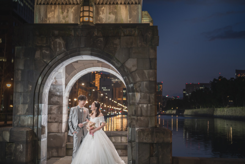 「和田倉門」と一緒に