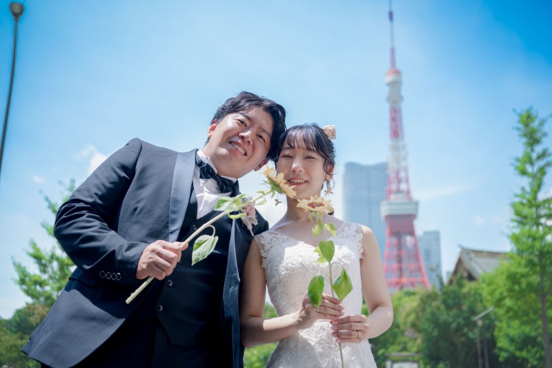 撮影スタート！