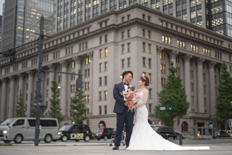 いよいよ撮影スタート！