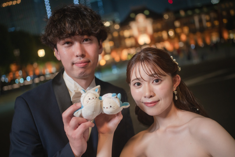 おふたりが好きなキャラクターと