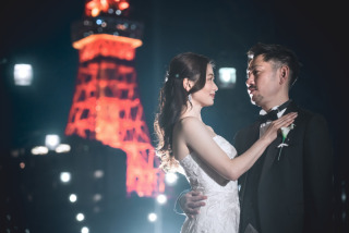 【東京タワー周辺プラン】Tokyo Tower × Night Shooting