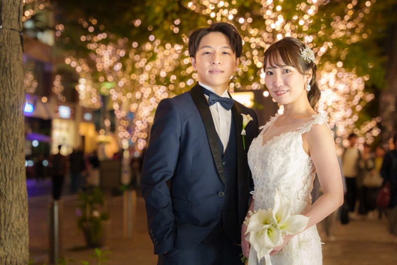 丸の内イルミネーション