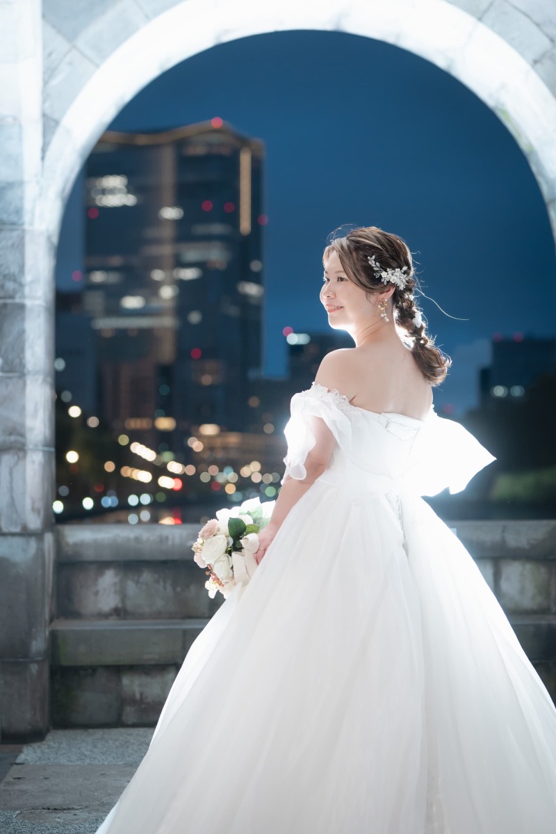 スポットライトが