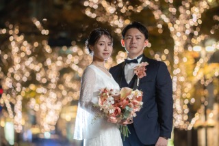 【東京駅周遊プラン】ドレスチェンジ