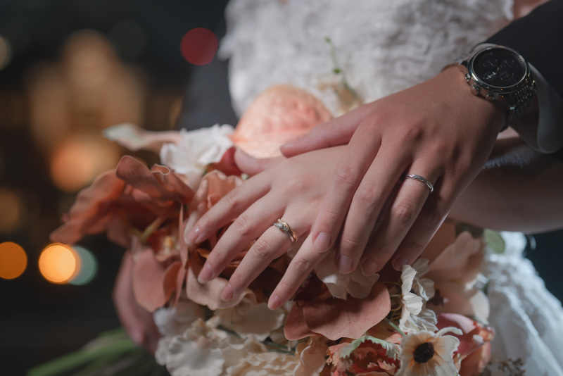 指輪ショットもお撮りしました