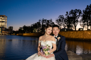 【東京駅＋皇居エリア2ロケ】和田倉門×マジックアワーを楽しむ