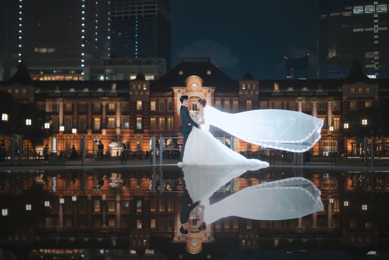 リフレクション加工