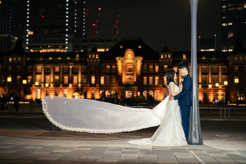 ポーズをかえて